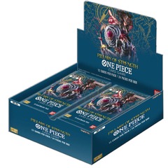 One Piece Bandai CCG Pillars of Strength Booster Box